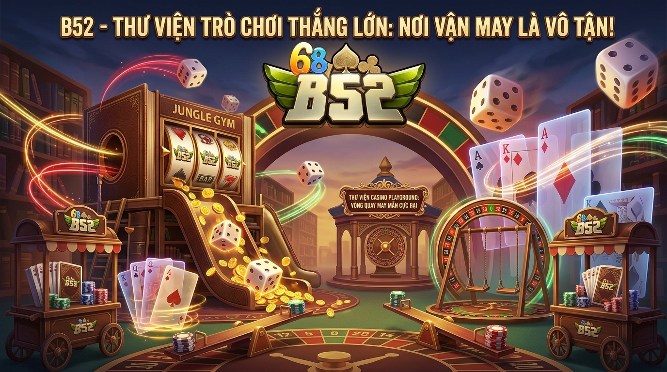 Thư viện game bài B52Club