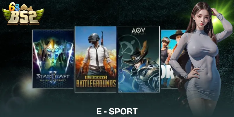 e-sport